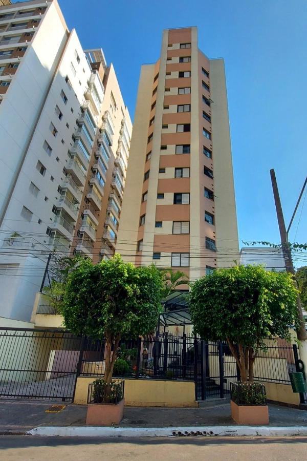 Flat Bela Vista, Sirio Libanes, Centro Conv Frei Caneca Сан-Пауло Экстерьер фото